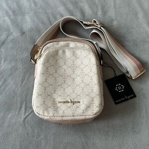 NWT Nanette Lepore Crossbody Bag